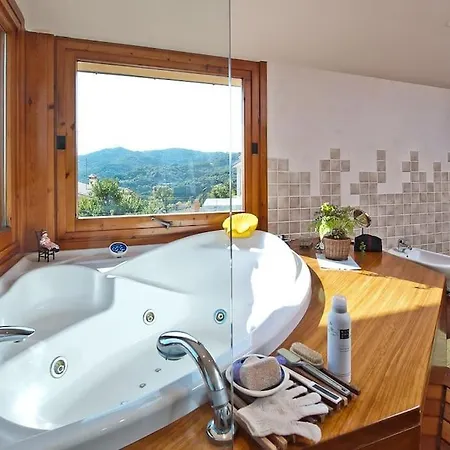 Сasa de vacaciones Fantastica Casa Con Vistas Al Mar *