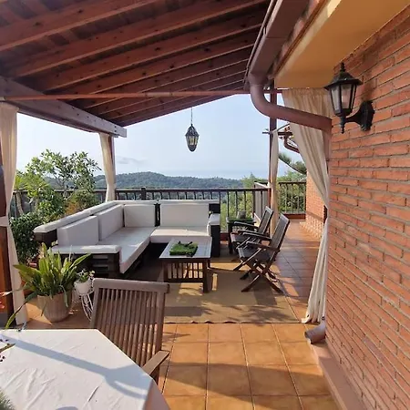 Fantastica Casa Con Vistas Al Mar Holiday home
