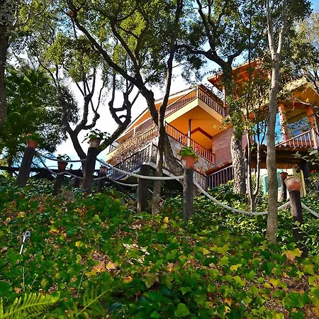 Fantastica Casa Con Vistas Al Mar Holiday home Arenys de Munt