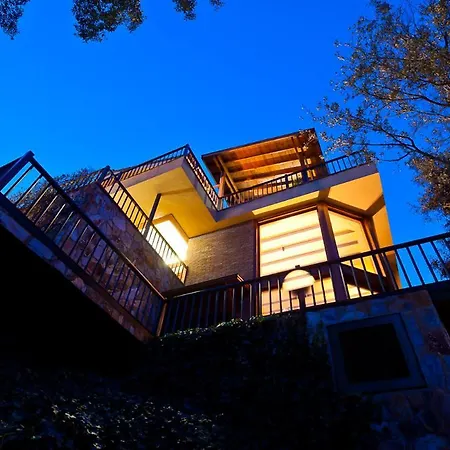 Fantastica Casa Con Vistas Al Mar Arenys de Munt