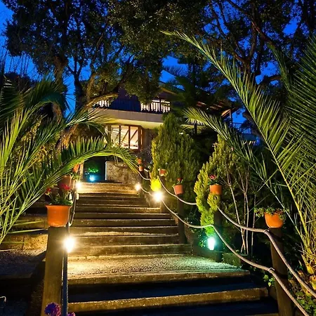 Nyaraló Fantastica Casa Con Vistas Al Mar
